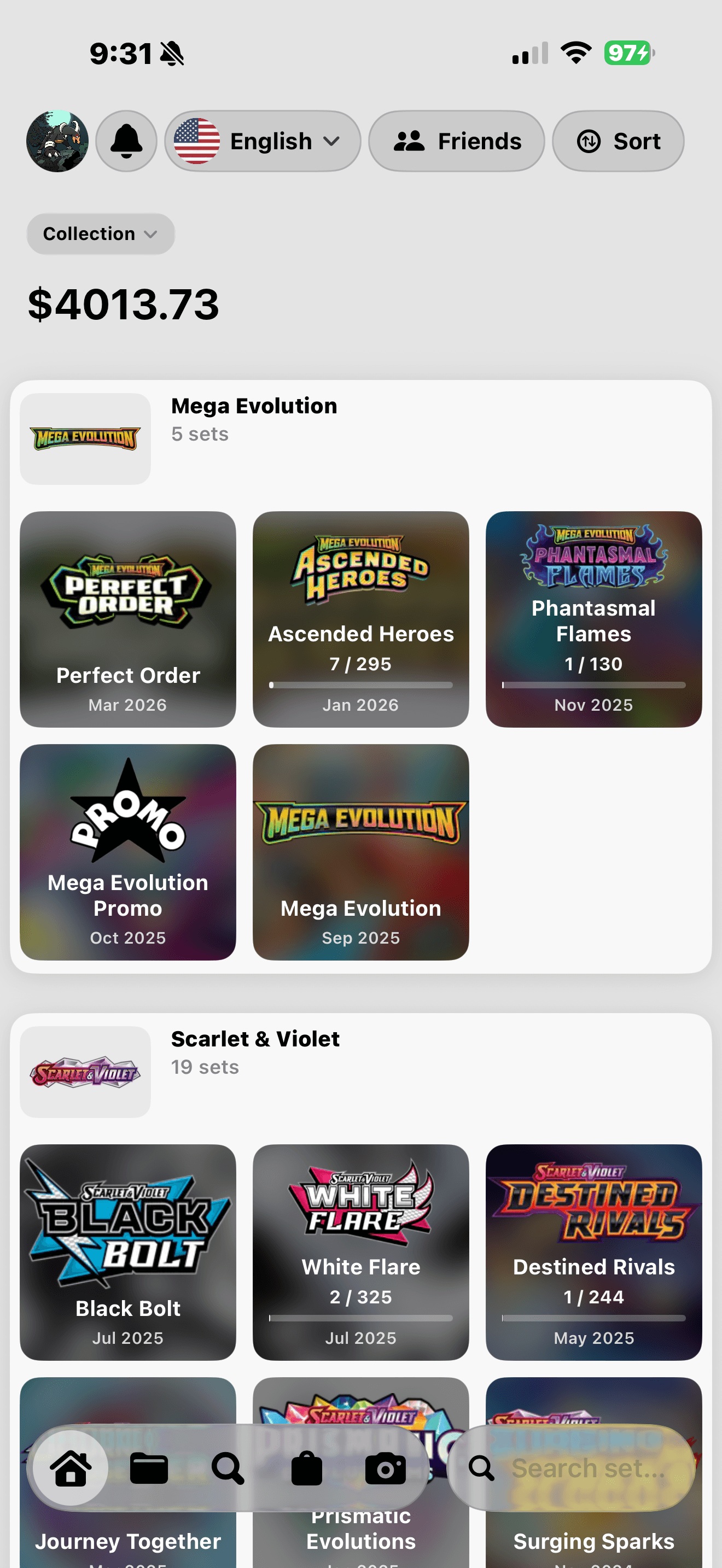 TCG Trax - Pokmon Card Collection Tracker TCG Trax - Pokmon Card Collection Tracker