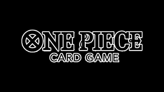 One Piece Card Game logo
