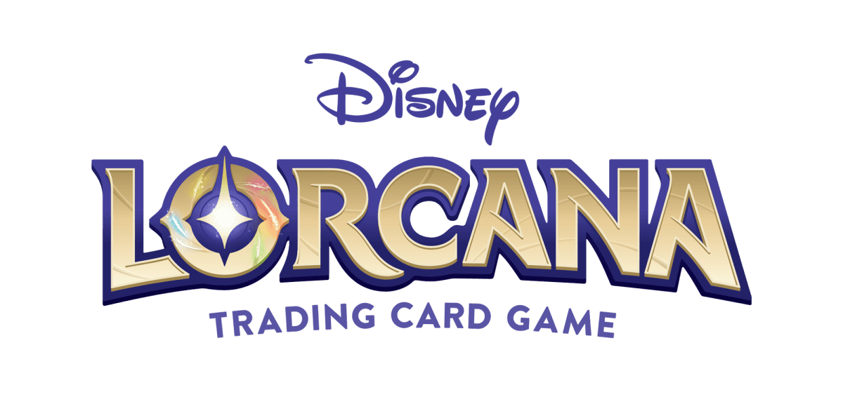 Disney Lorcana logo